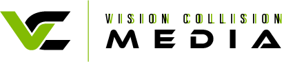 Vision Collision Media Logo